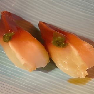 Surf Clam/ Hokkigai Sushi
