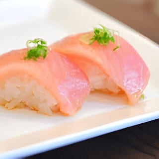 Yellowtail / Hamachi Sushi