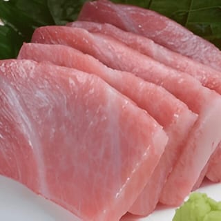 Bluefin Tuna Belly / Otoro Sashimi