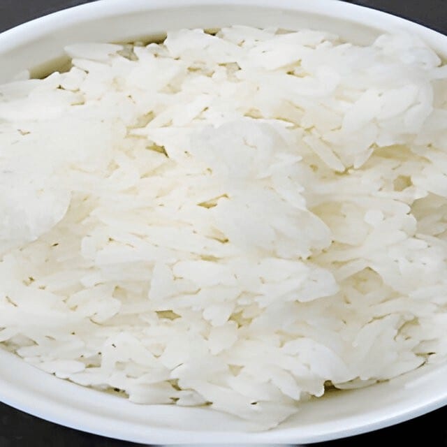Sushi Rice.