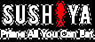 Sushiya - Prime All You Can Eat