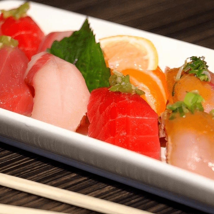 Sushi Combo A.