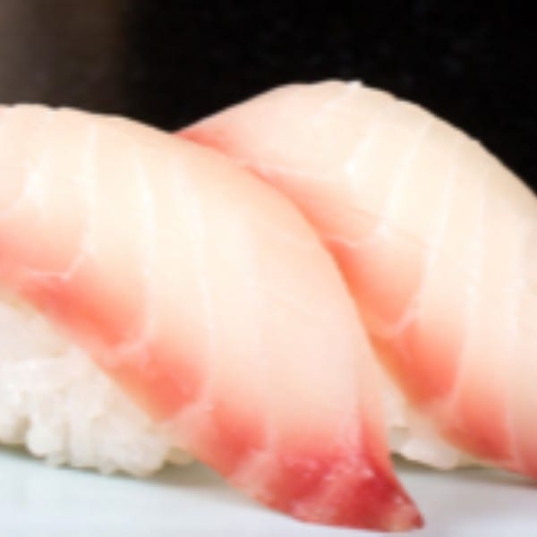Red Snapper / Madai Sushi.