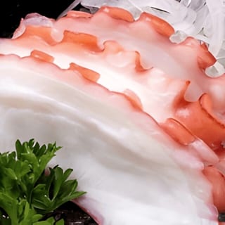 Octopus / Tako Sashimi