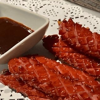 Kurobuta Sausage.