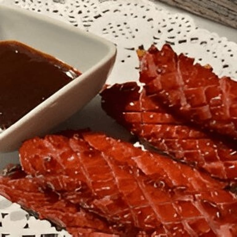 Delicious Maguro Sushi Experience