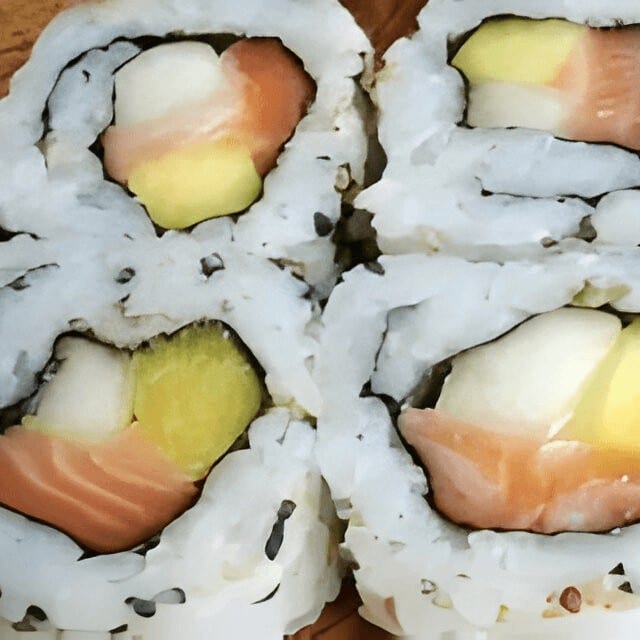 Philly Roll.