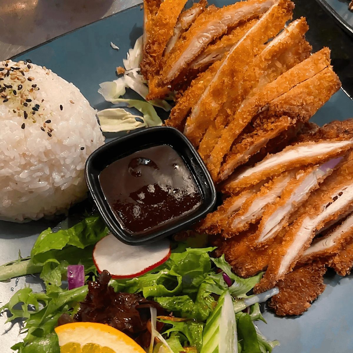 Chicken Katsu