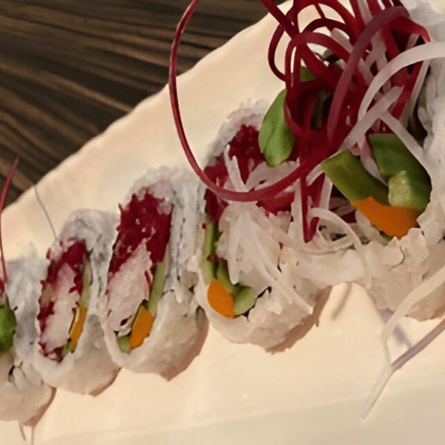 Veggie Roll.