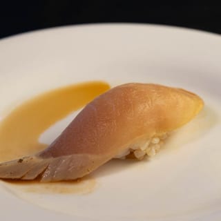 Albacore/ Bincho Maguro Sushi