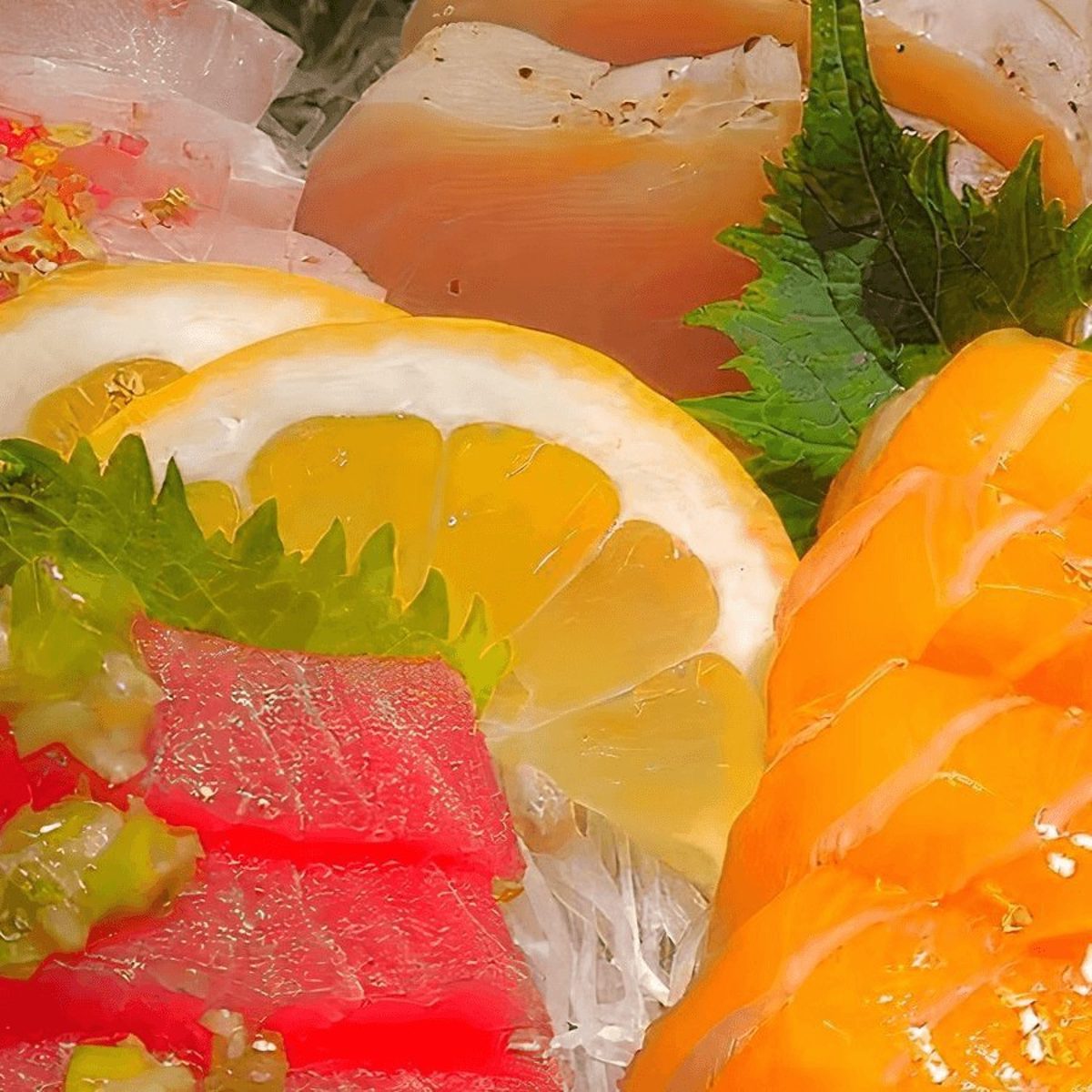 Sashimi Combo B (16pcs)