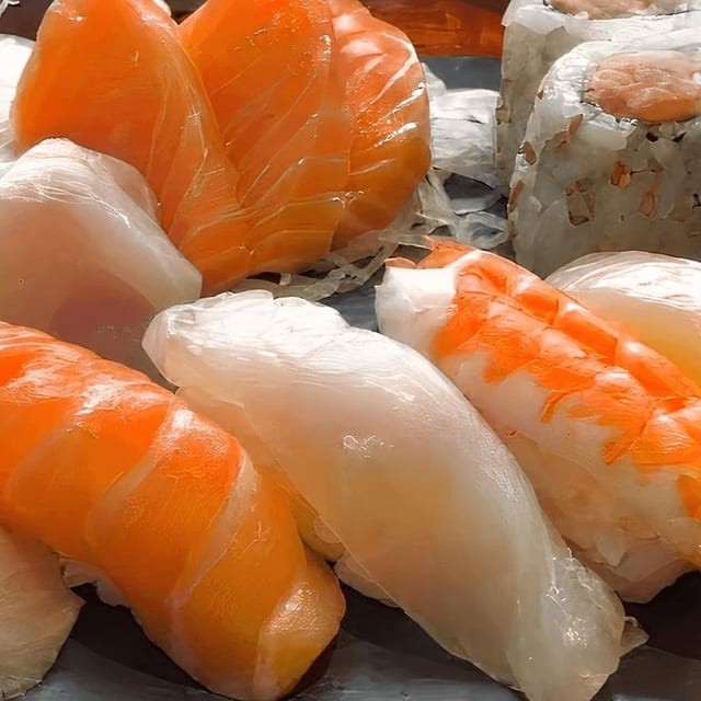 Sushi Combo B.