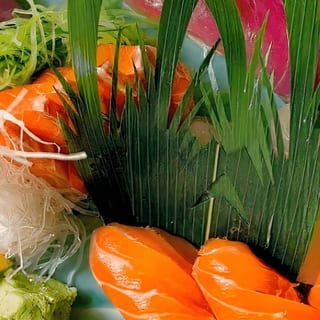 Sushi & Sashimi Combo B
