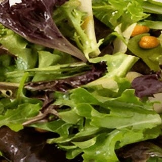 House Green Salad.