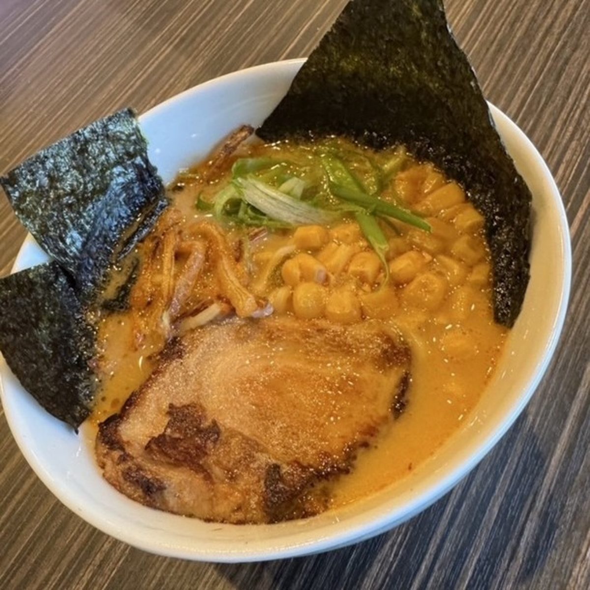 Tonkotsu Ramen