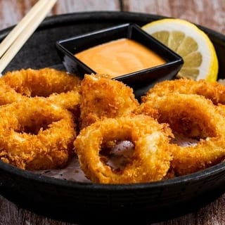 Calamari Tempura