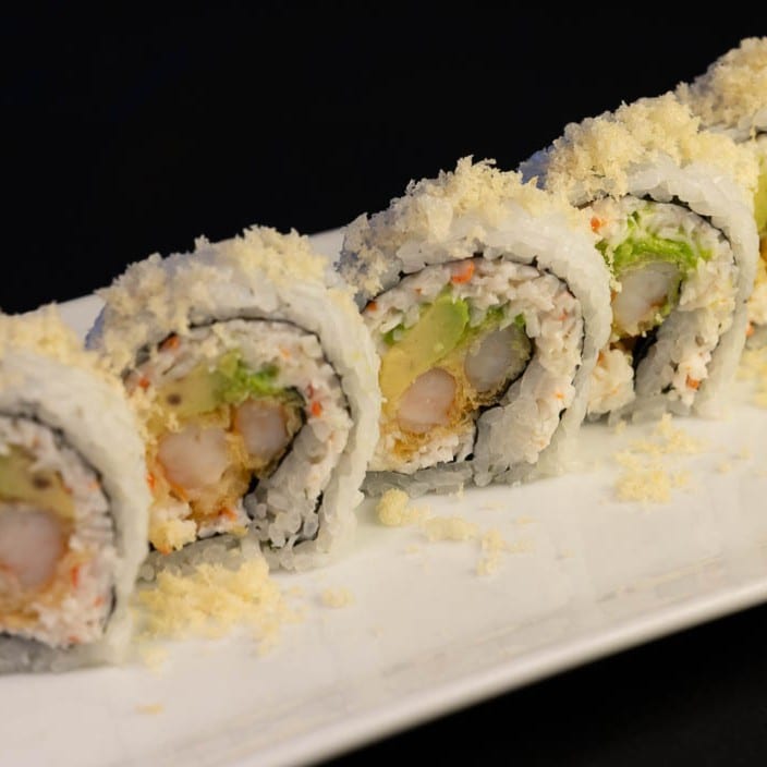 Crunchy Roll.