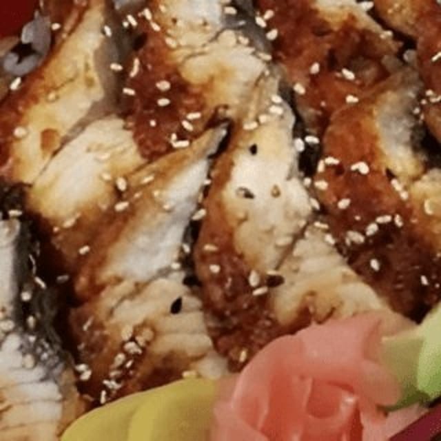 Unagi Don.