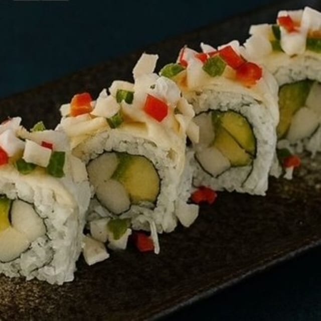 Agua Chile Roll.
