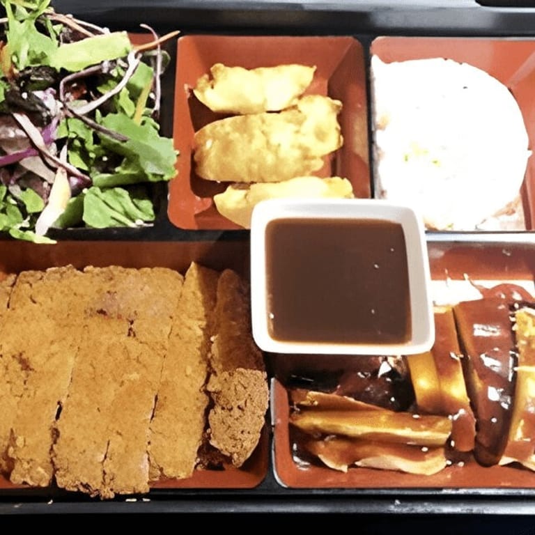Savor Our Tempura Delights