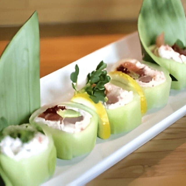 Malibu Roll.