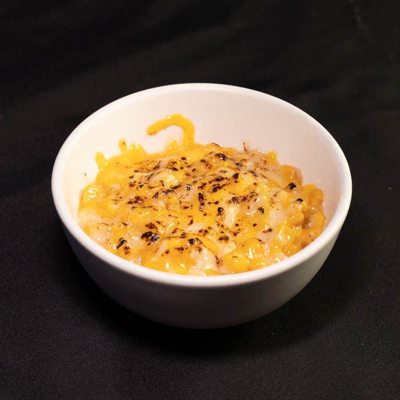 Corn Cheese.