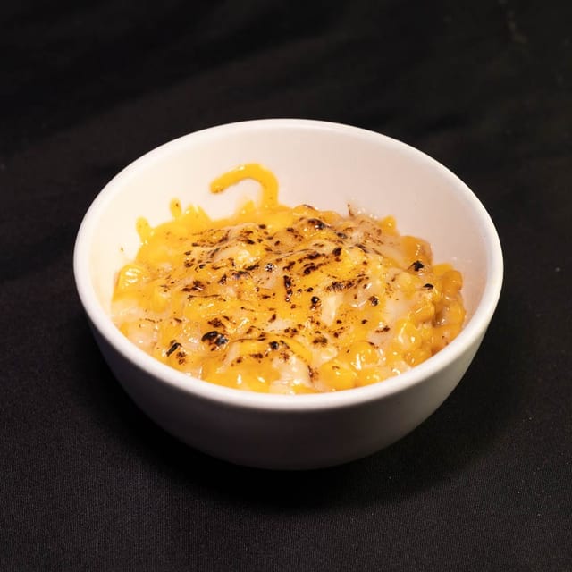 Corn Cheese.