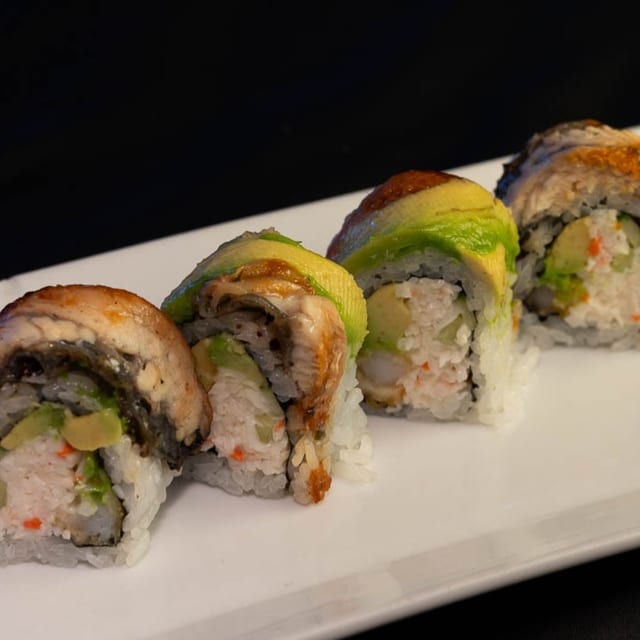 Caterpillar Roll.