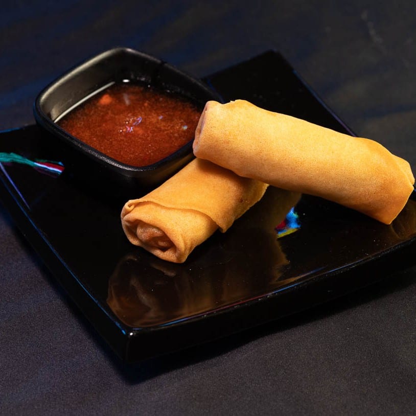 Egg Roll.