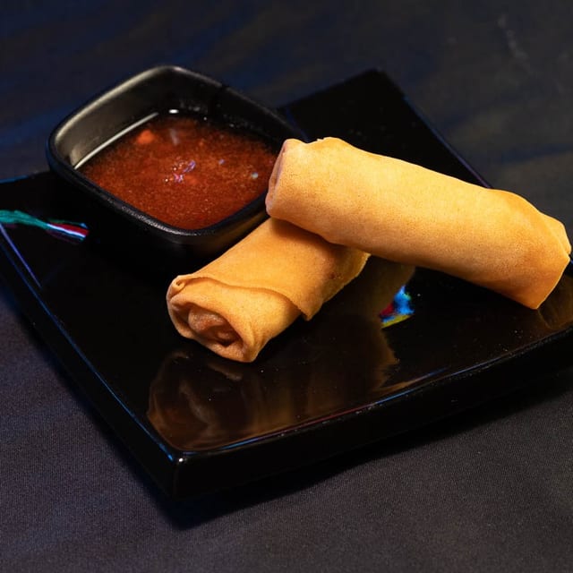 Egg Roll.