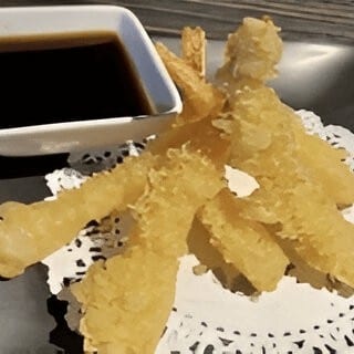 Shrimp Tempura