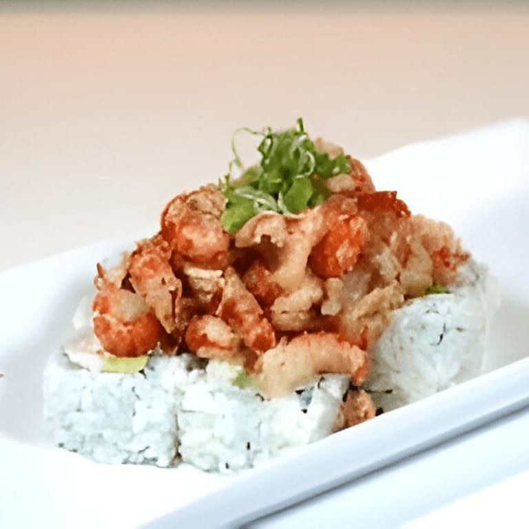 Crawfish Delights: Japanese and Asian Fusion Specialties