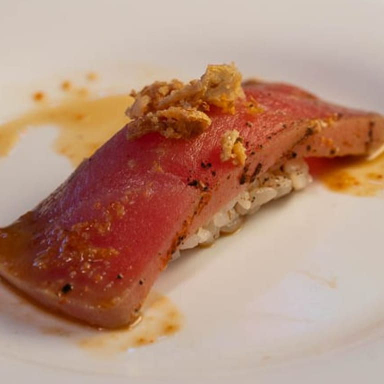Savor Our Fresh Sushi Selection