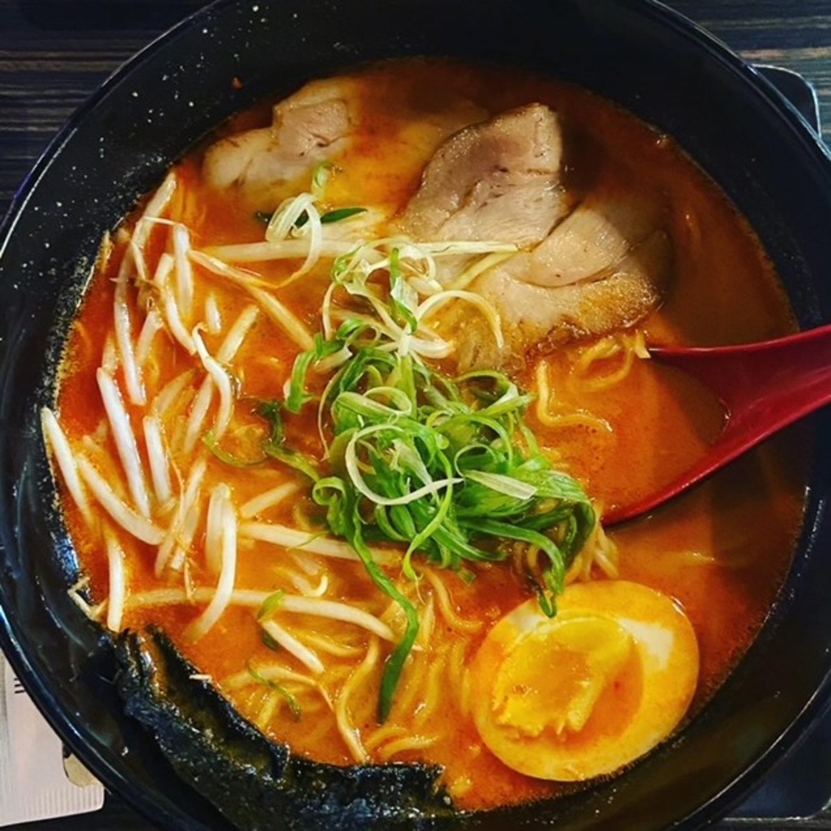 Kara Miso Ramen