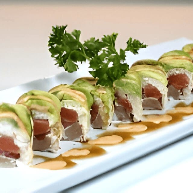 Santa Monica Roll.