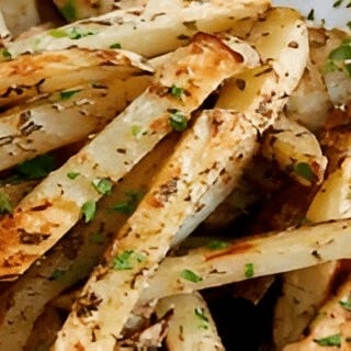 Truffle Fries.