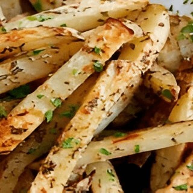 Truffle Fries.
