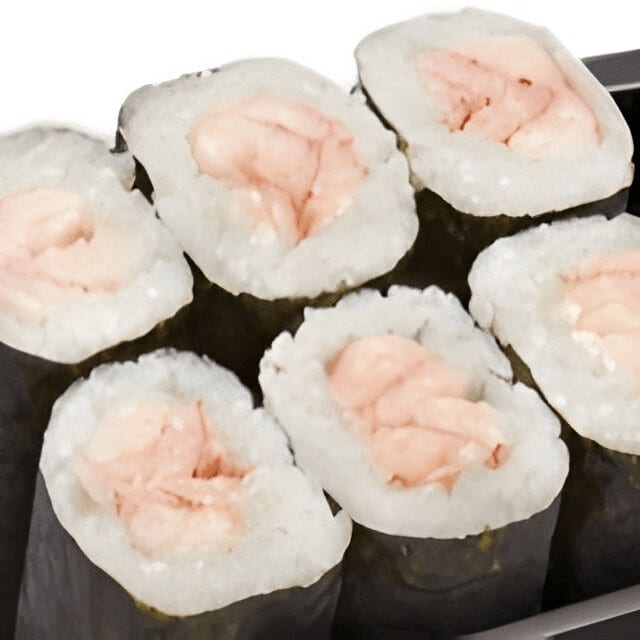 Shrimp Roll.