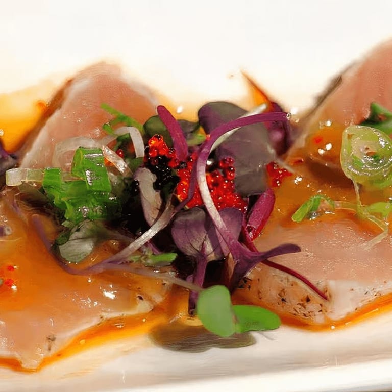 Must-Try Dragon Roll at Our Japanese Restaurant