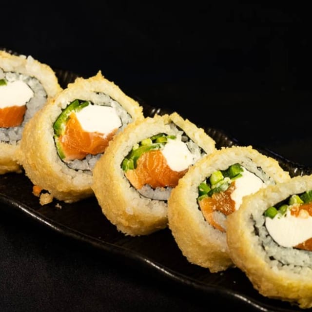 Jalapeno Roll.