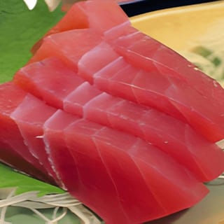 Bluefin Tuna Akami Sashimi