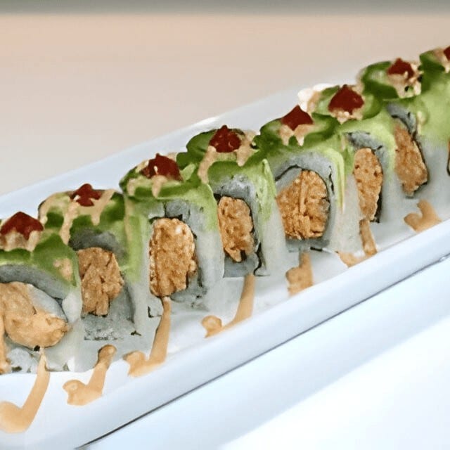 Mexican Roll.