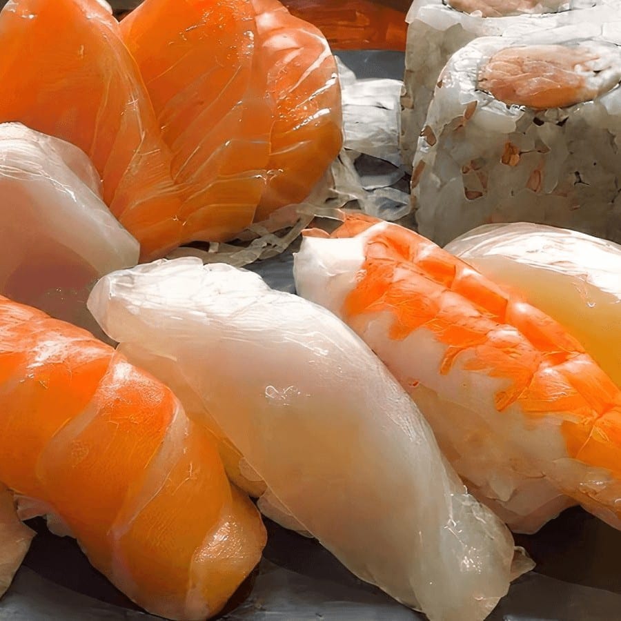 Sushi & Sashimi Combo A.