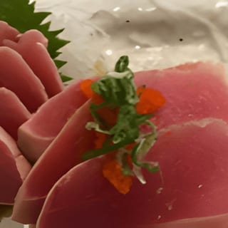 Albacore / Bincho Maguro Sashimi