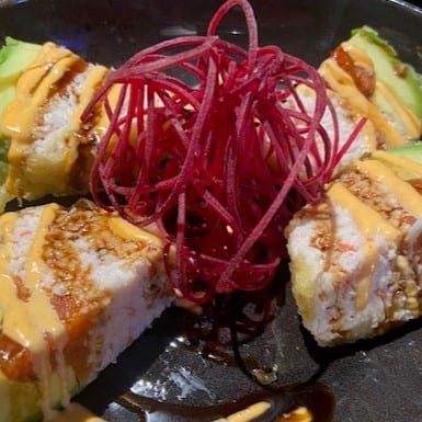 Avocado Bomb.