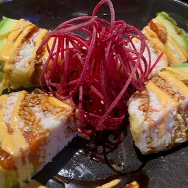 Avocado Bomb.