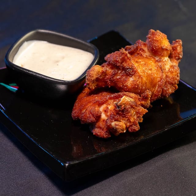 Chicken Wings.