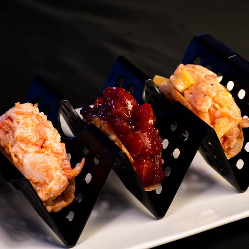 Sushi Taco.