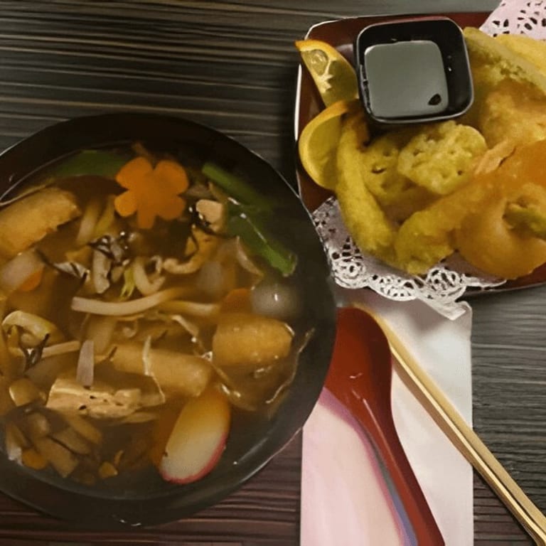 Delicious Udon Noodle Dishes at Our Japanese Restaurant