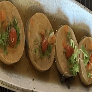 Monk Fish Liver / Ankimo Sashimi